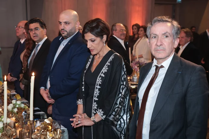 Toumouh association's Sohour Evening