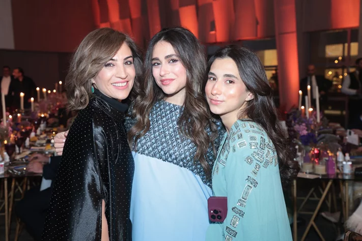 Toumouh association's Sohour Evening