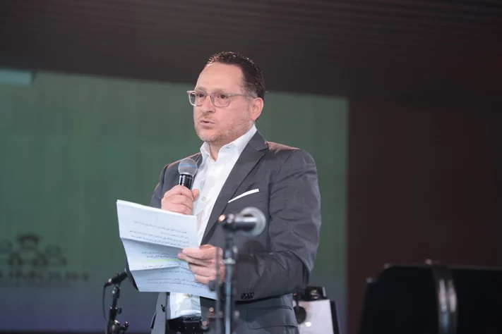 Toumouh association's Sohour Evening