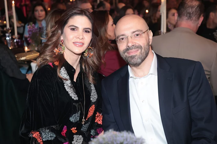 Toumouh association's Sohour Evening