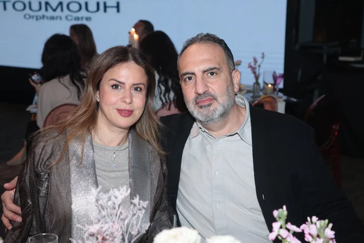 Toumouh association's Sohour Evening
