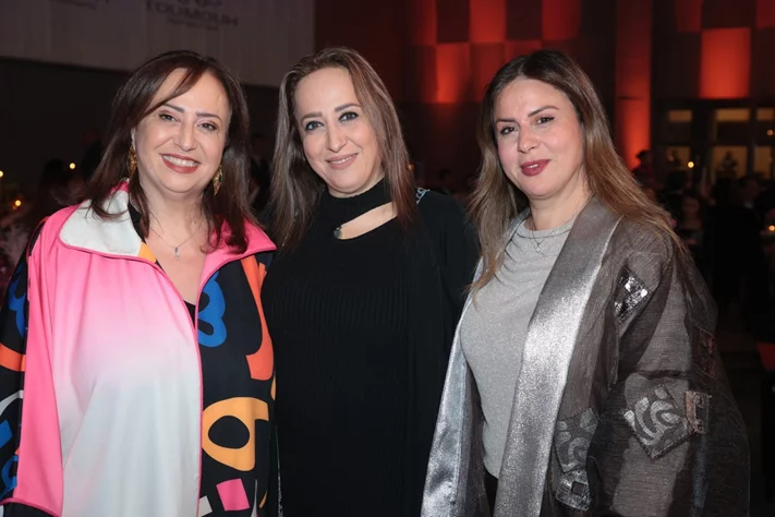 Toumouh association's Sohour Evening