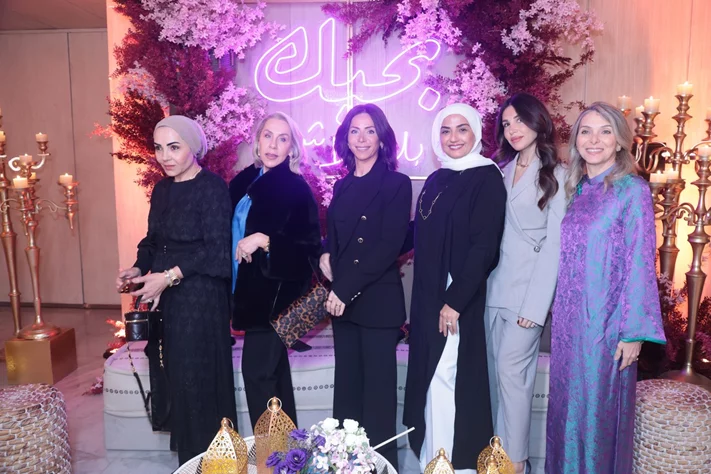 Toumouh association's Sohour Evening