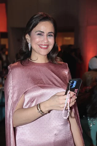 Toumouh association's Sohour Evening