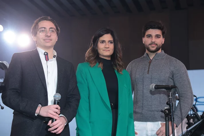 Toumouh association's Sohour Evening