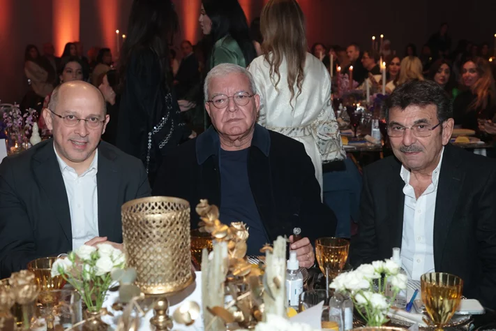 Toumouh association's Sohour Evening