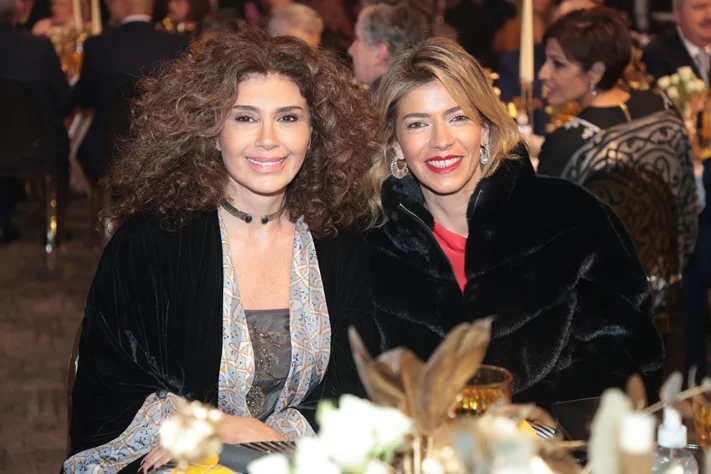 Toumouh association's Sohour Evening