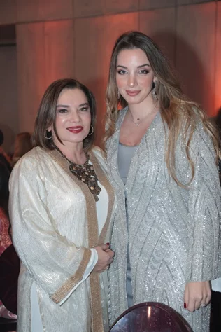 Toumouh association's Sohour Evening