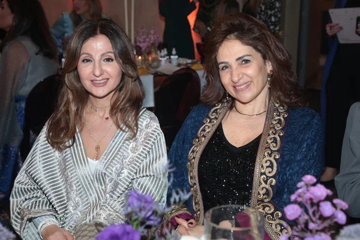 Toumouh association's Sohour Evening