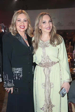 Toumouh association's Sohour Evening