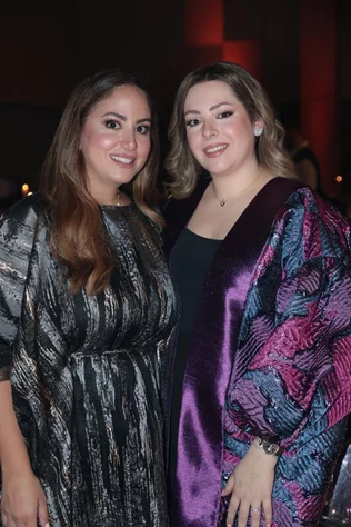 Toumouh association's Sohour Evening