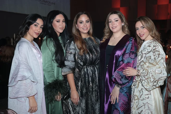 Toumouh association's Sohour Evening