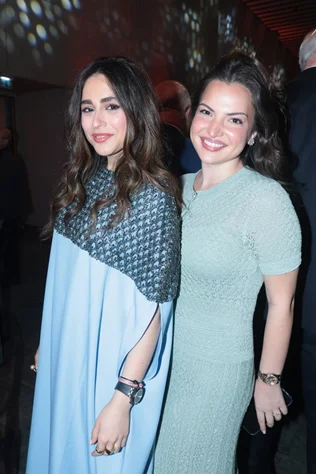 Toumouh association's Sohour Evening