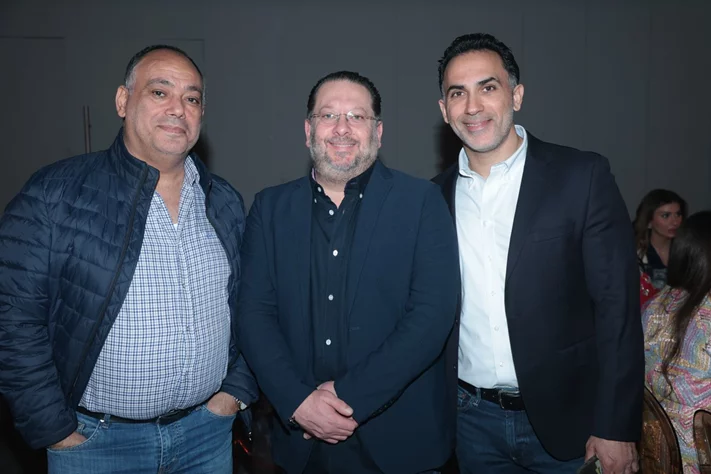 Toumouh association's Sohour Evening