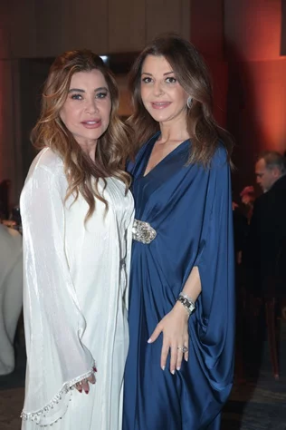 Toumouh association's Sohour Evening