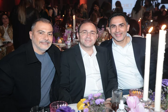 Toumouh association's Sohour Evening