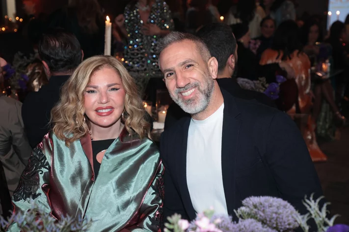 Toumouh association's Sohour Evening