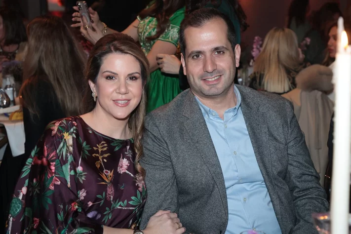 Toumouh association's Sohour Evening