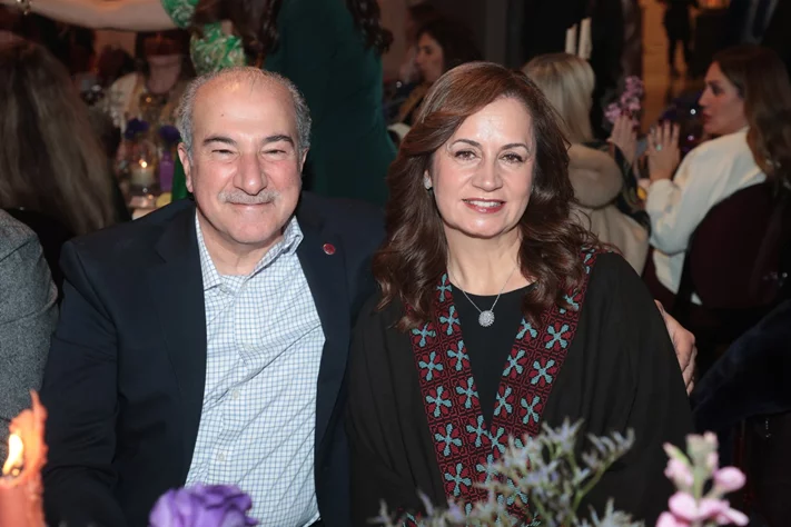 Toumouh association's Sohour Evening