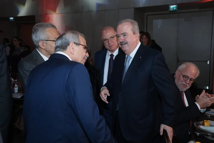 Toumouh association's Sohour Evening