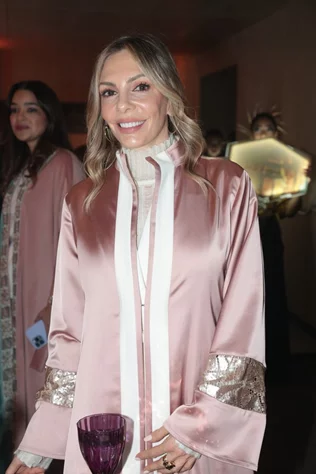 Toumouh association's Sohour Evening