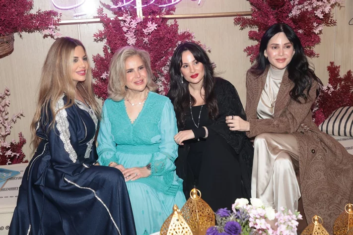 Toumouh association's Sohour Evening