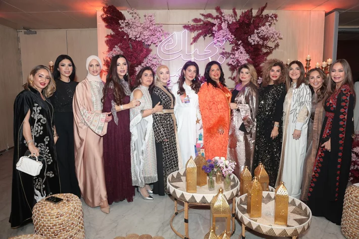 Toumouh association's Sohour Evening