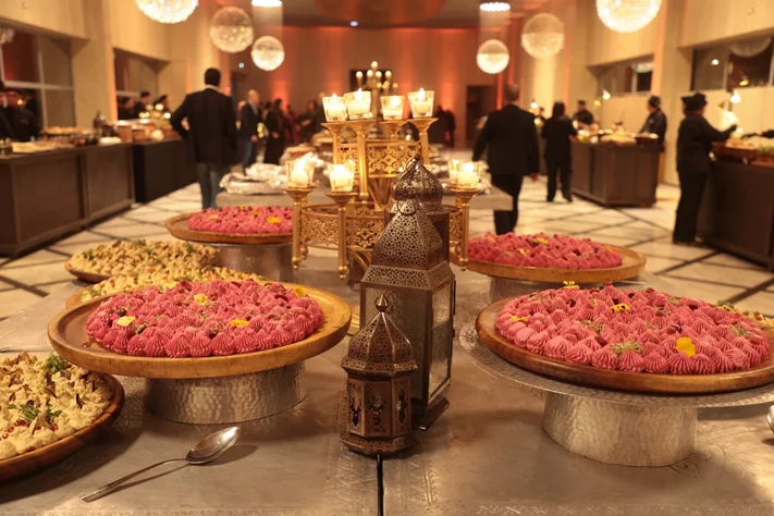 Toumouh association's Sohour Evening