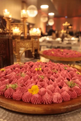 Toumouh association's Sohour Evening