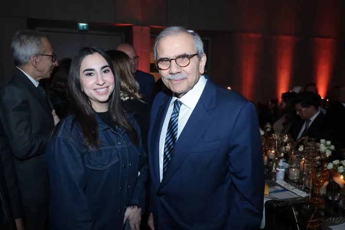 Toumouh association's Sohour Evening