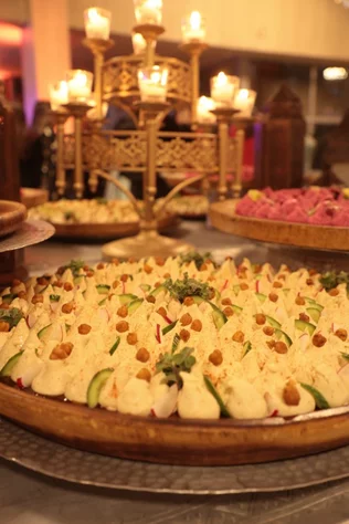 Toumouh association's Sohour Evening