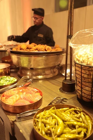 Toumouh association's Sohour Evening