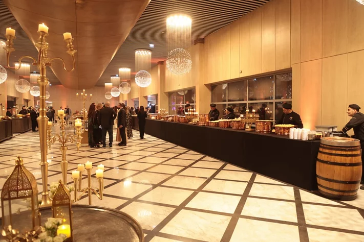 Toumouh association's Sohour Evening