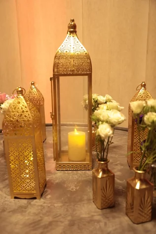 Toumouh association's Sohour Evening