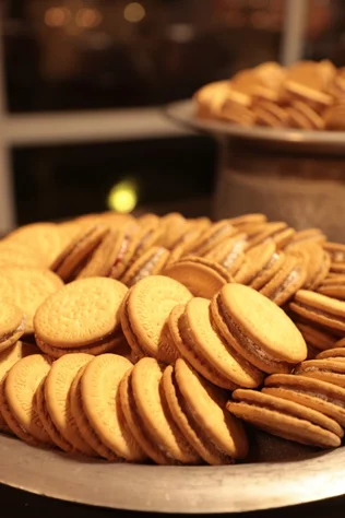 Toumouh association's Sohour Evening