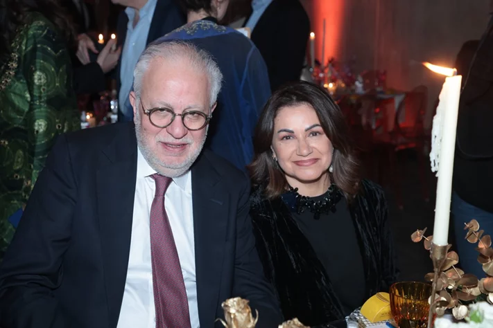 Toumouh association's Sohour Evening