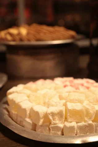 Toumouh association's Sohour Evening