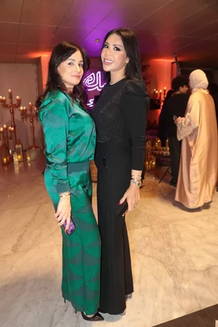 Toumouh association's Sohour Evening