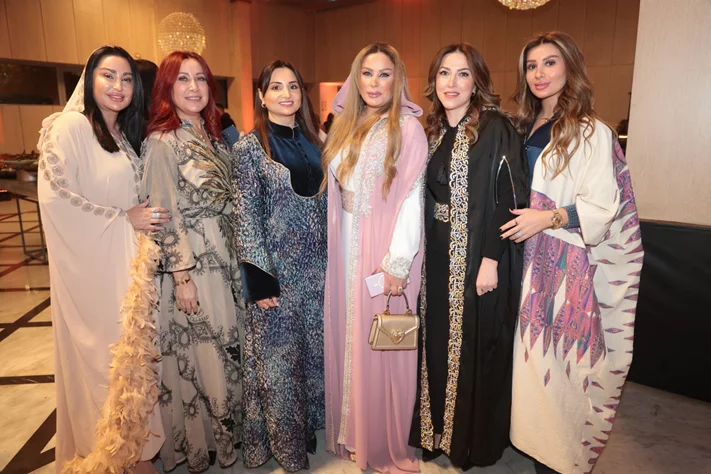 Toumouh association's Sohour Evening