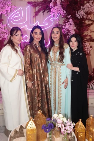 Toumouh association's Sohour Evening
