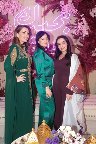 Toumouh association's Sohour Evening