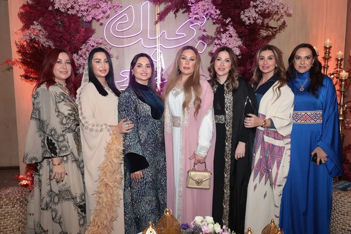 Toumouh association's Sohour Evening