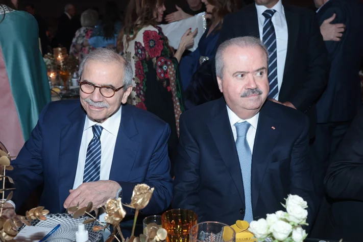 Toumouh association's Sohour Evening