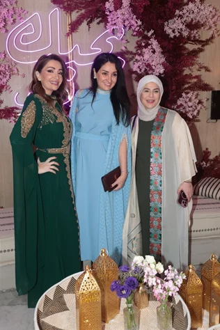 Toumouh association's Sohour Evening