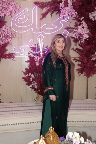 Toumouh association's Sohour Evening