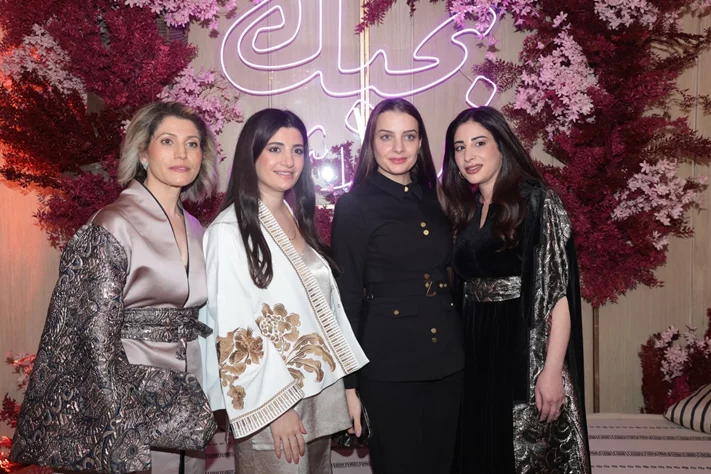 Toumouh association's Sohour Evening