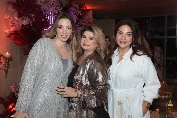Toumouh association's Sohour Evening