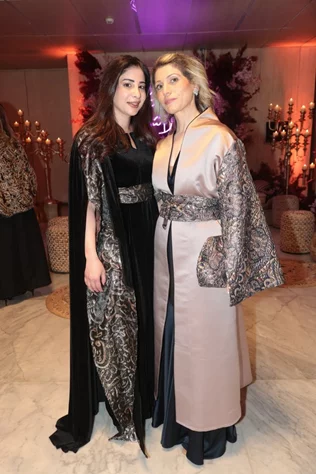 Toumouh association's Sohour Evening