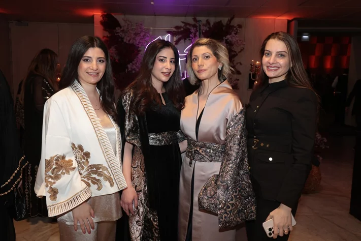 Toumouh association's Sohour Evening