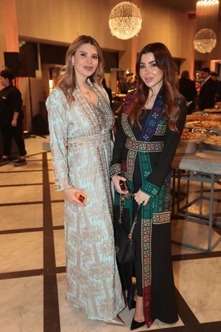 Toumouh association's Sohour Evening